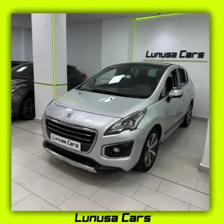 Peugeot 3008 Automático 2016