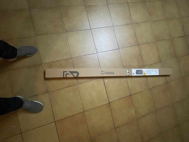 Mosquitera Isoxa 160x160 cm