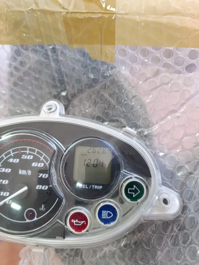 Cuadro de instrumentos Jog RR