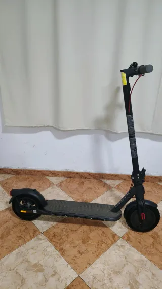 Patinete Eléctrico Xiaomi 4