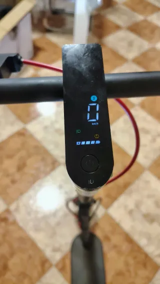 Patinete Eléctrico Xiaomi 4