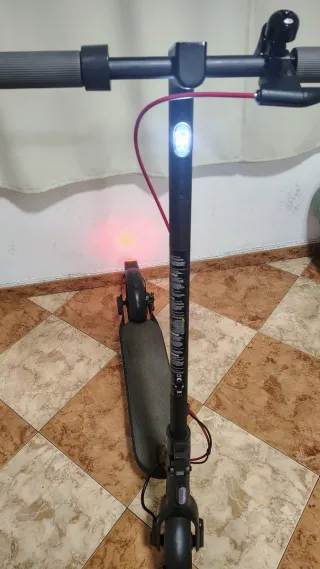 Patinete Eléctrico Xiaomi 4