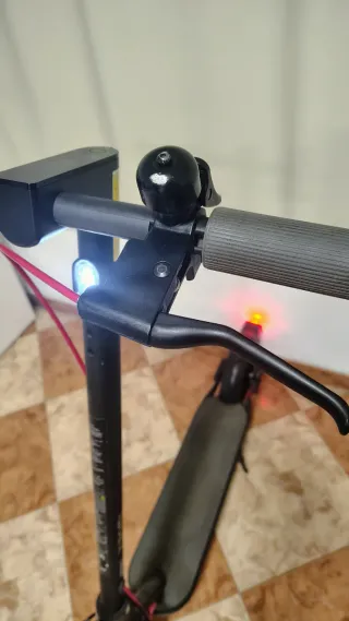 Patinete Eléctrico Xiaomi 4