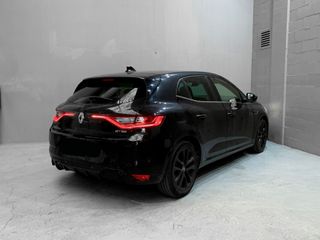 RENAULT MEGANE 1.2 TCE GT Line de 132CV del 2016