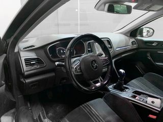 RENAULT MEGANE 1.2 TCE GT Line de 132CV del 2016