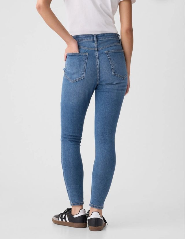 Jeans GAP mujer talla 34