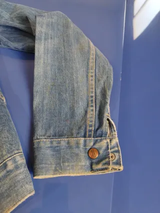Chaqueta vaquera Wrangler vintage