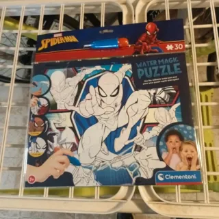 Puzzle Magico Acqua Clementoni Spiderman 30 pezzi