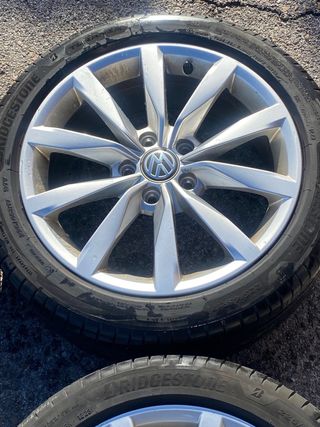 Llantas Golf GTI VII originales