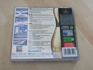 Brunswick Circuit Pro Bowling 2 PS1