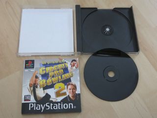 Brunswick Circuit Pro Bowling 2 PS1