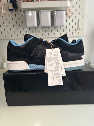 Bambas Adidas Forum 84 LOW ADV