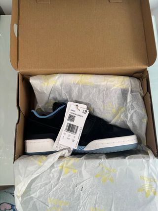 Bambas Adidas Forum 84 LOW ADV