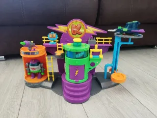 Superthings Kazoom Laboratorio