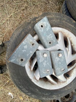 Baca Ford Transit Antigua