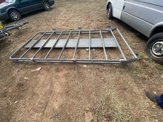 Baca Ford Transit Antigua