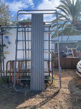 Baca Ford Transit Antigua