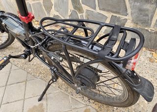 Bicicleta Eléctrica Plegable COLUER