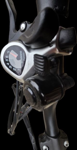 Bicicleta Eléctrica Plegable COLUER