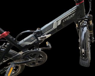 Bicicleta Eléctrica Plegable COLUER