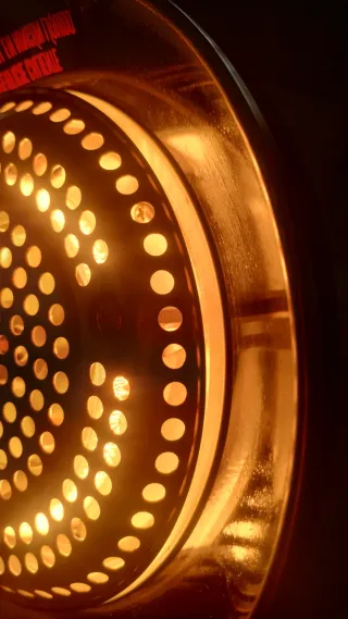 Cabezal Horno Olla GM - Usado