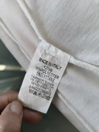 Vestido largo floral multicolor