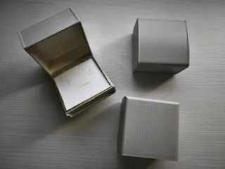 Lote cajas de Joyas, Nuevas