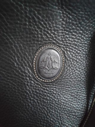 Bolso Tote Piel Negro Yanci Mujer