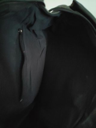 Bolso Tote Piel Negro Yanci Mujer