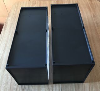 2 organizadores Stanley 30 cajones y 9 cajones