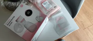 Sacaleches Eléctrico DQ-S082 - 1 mes de uso