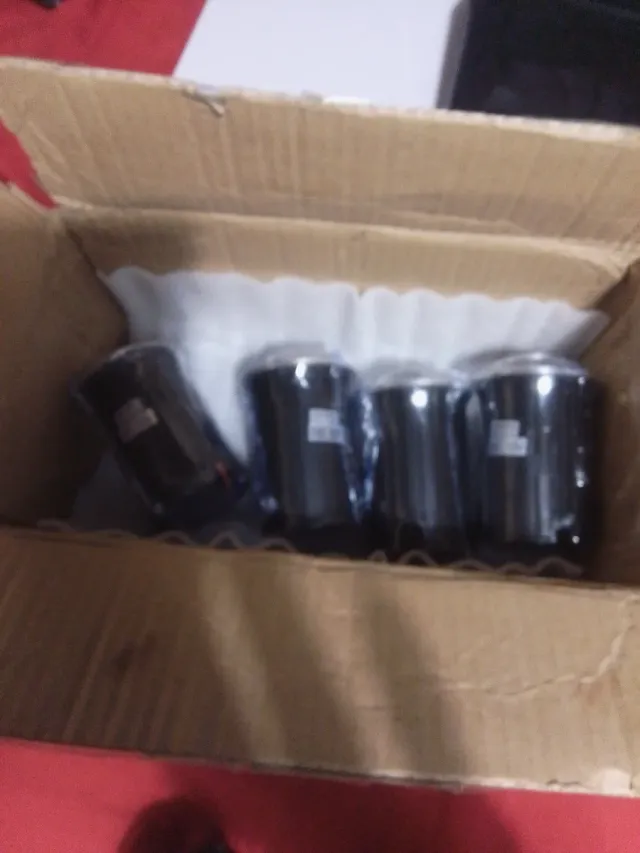 Focos LED 10 unidades