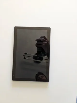 Tablet BQ Aquaris E10 Negra