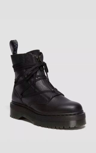 Botas Dr. Martens Macon Plataforma Jarrick II