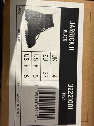 Botas Dr. Martens Macon Plataforma Jarrick II