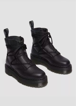 Botas Dr. Martens Macon Plataforma Jarrick II