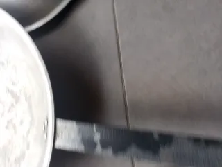 2 Sartenes de Acero Inoxidable