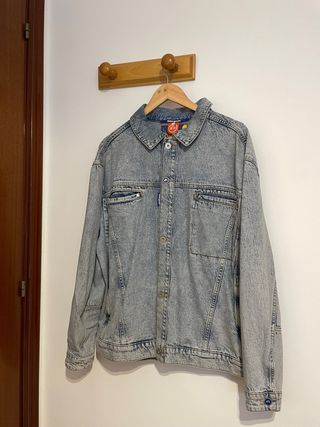 Chaqueta Vaquera Fake Gods Talla L Nueva/Nuevo