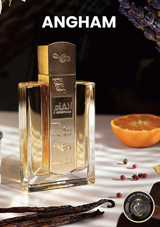 Angham Perfume Árabe 100ml Lattafa