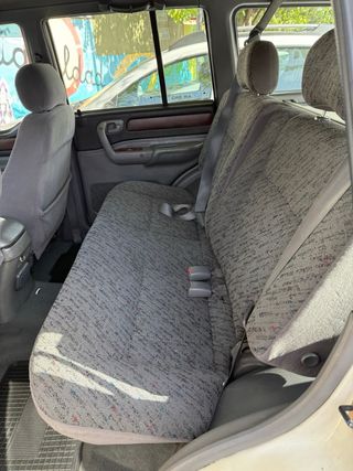 SsangYong Musso 2000, Acepto coche o moto en parte