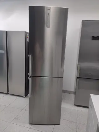 ♡NEVERA MARCA BOSCH 2,CM GARANTÍA + TRANSPORTE♡