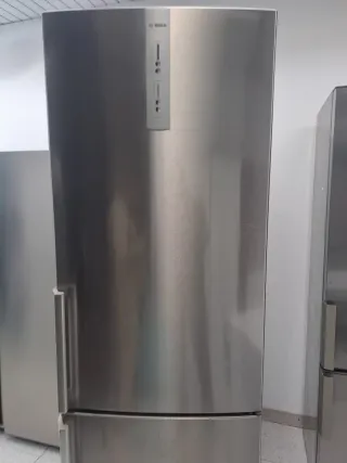 ♡NEVERA MARCA BOSCH 2,CM GARANTÍA + TRANSPORTE♡