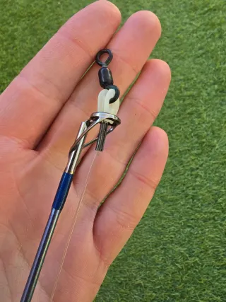 Caña Kali Kunnan Sping Tuna + Carrete