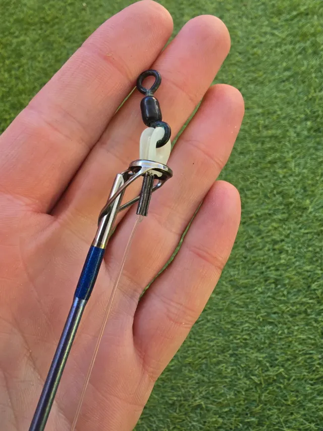 Caña Kali Kunnan Sping Tuna + Carrete