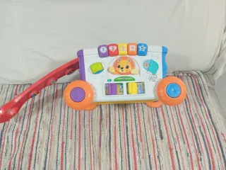 Lote Juguetes Bebé 1 Año