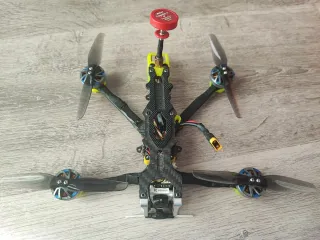 Diatone Roma Drone de 4"