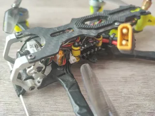 Diatone Roma Drone de 4"