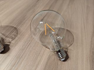 Bombillas LED filamento