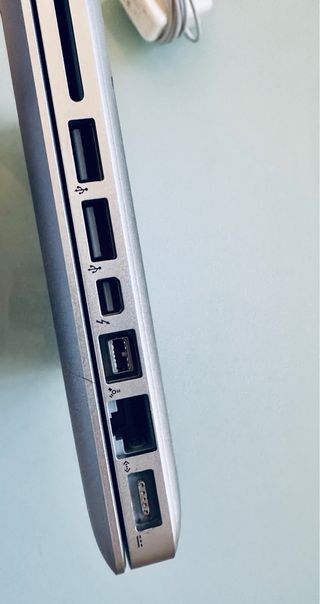 MacBook Pro 13.3 Intel Core i5 Plata