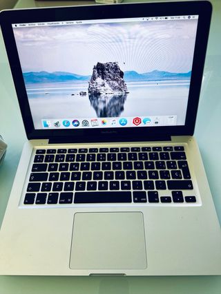 MacBook Pro 13.3 Intel Core i5 Plata